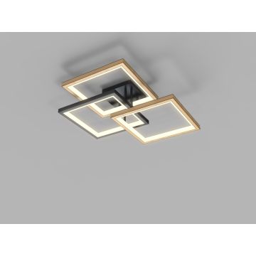 Lampă de tavan MATERA 9022-306S 3000k 1x40w/led 4600lm de la Aviano Lighting