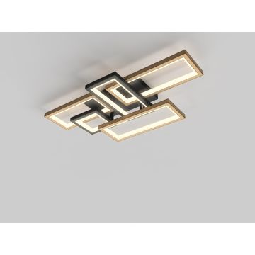 Lampă de tavan MATERA 9022-506 3000k 1x60w/led 7100lm de la Aviano Lighting