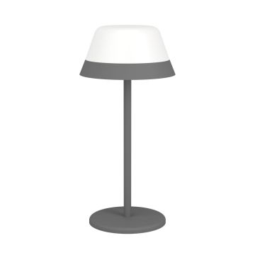 Lampă de masă MEGGIANO 900978 3000K 1x1.5W|0.8W/LED 170LM|150LM IP54 de la Eglo