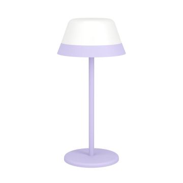 Lampă de masă MEGGIANO 900979 3000K 1x1.5W|0.8W/LED 170LM|150LM IP54 de la Eglo