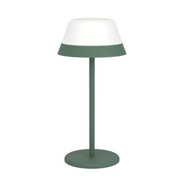 Lampă de masă MEGGIANO 900981 3000K 1x1.5W|0.8W/LED 170LM|150LM IP54 de la Eglo