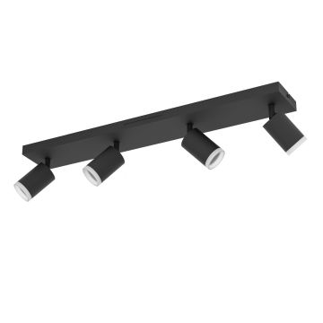 Spot MELITELLO-Z 901942 2700-6500K 4x3.7W/LED 2200lm ip20 de la Eglo