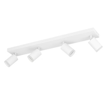Spot MELITELLO-Z 901944 2700-6500K 4x3.7W/LED 2200lm ip20 de la Eglo