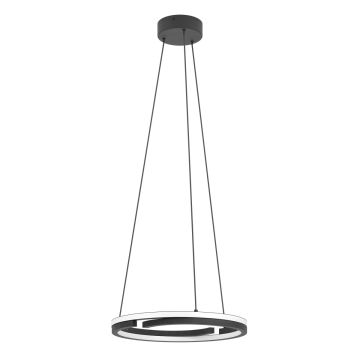 Lampă cu pendul MEZZOMONTE 901822 2700-6500K 2x20W+20W/LED 2220;2220lm ip20 de la Eglo