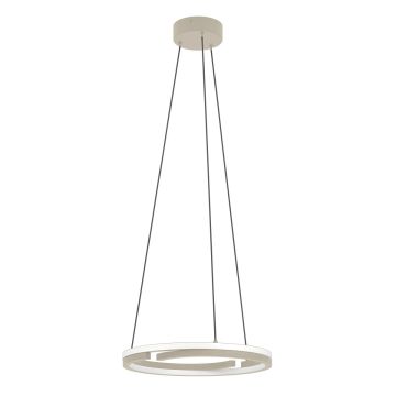 Lampă cu pendul MEZZOMONTE 901824 2700-6500K 40W/LED 3200lm ip20 de la Eglo