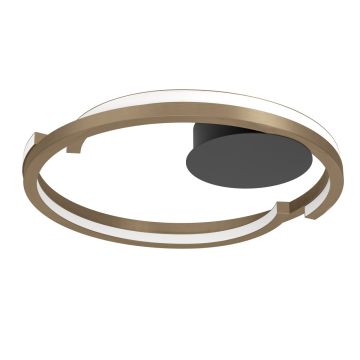 Lampă de tavan MEZZOMONTE 901825 2700-6500K 2x20W+20W/LED 2220;2220lm ip20 de la Eglo