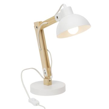 Lampă de birou MODA 98979/05 1x25W/E27 IP20 de la Brilliant