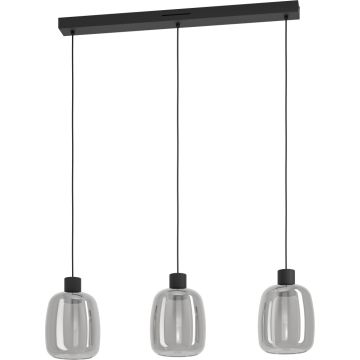 Lampă cu pendul MOLOCHIO-Z 901121 2700_6500k 3x3.7w/led ip20 1500lm de la Eglo
