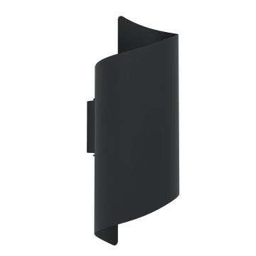 Aplique de perete MONTARELLO 902023 2700K, 4000K, 6000K 2x4W/LED 1200lm ip44 de la Eglo