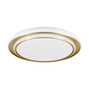 Lustră de tavan MOSCHETTA 902045 2700K, 4000K, 6500K 36W/LED 4800lm ip20 de la Eglo