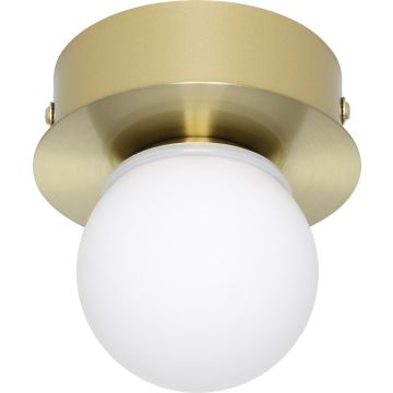 Aplique de perete MOSIANO 900658 3000k 1x3.3w/led ip44 340lm de la Eglo