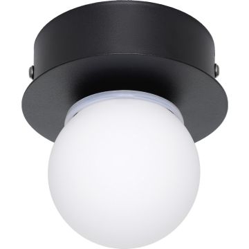 Aplique de perete MOSIANO 900659 3000k 1x3.3w/led ip44 340lm de la Eglo