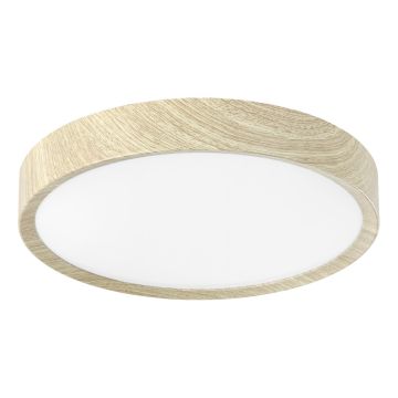 Lustră de tavan MUSURITA 901126 3000K 14.6W/LED 1600lm ip44 de la Eglo