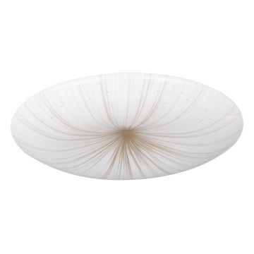 Lustră de tavan NIEVES 1 900498 3000K 1x10W/LED 1100LM IP20 de la Eglo