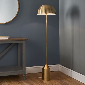 Lampă de podea NOVA 90521 1x60W/E27 IP20 de la Endon