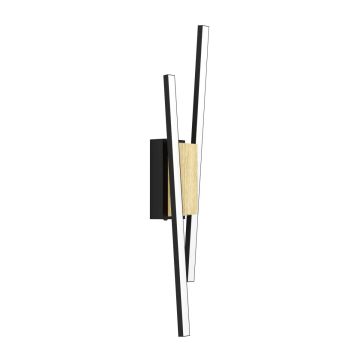 Aplique de perete PANAGRIA 900491 3000K 2x6,3W/LED 1510LM IP20 de la Eglo