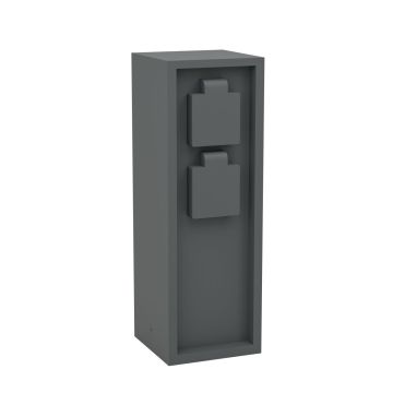 Priză de grădină "PARK 5" 901031 IP54 de la Eglo