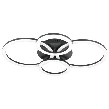 Lustră de tavan PARRAPOS-Z 900319 3000-6500K 1x41W/LED 5800LM IP20 de la Eglo