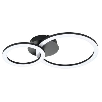 Lustră de tavan PARRAPOS-Z 900322 3000-6500K 1x15W/LED 2100LM IP20 de la Eglo
