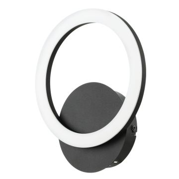 Aplique de perete PARRAPOS-Z 900324 3000-6500K 1x12W/LED 850LM IP20 de la Eglo