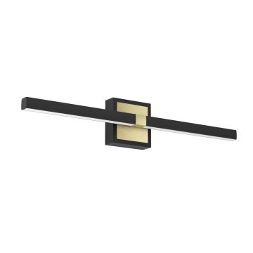 Kinkiet PEGUERA 900928 3000K 1x11W/LED 1165lm IP44 de la Eglo