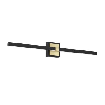 Kinkiet PEGUERA 900929 3000K 1x17,5W/LED 2000lm IP44 de la Eglo