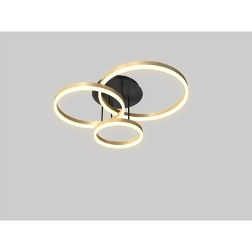 Lampă de tavan PERPIGNON 9049-401 3000k 1x51w/led 5900lm de la Aviano Lighting