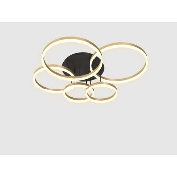 Lampă de tavan PERPIGNON 9049-601 3000k 1x80w/led 9350lm de la Aviano Lighting