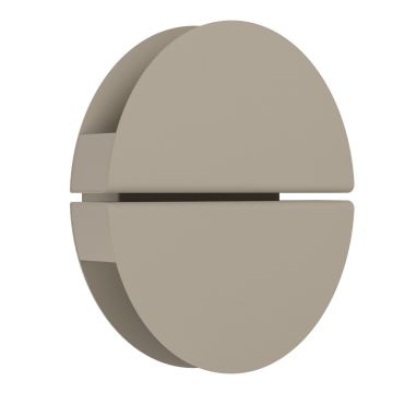 Aplique de perete PIANOSA 902121 2700K, 4000K, 6500K 4.5W/LED 620lm ip44 de la Eglo