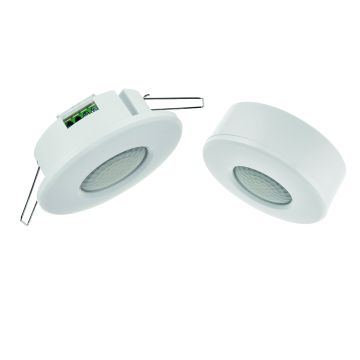 Senzor de mișcare PIR DETECTOR 90977 IP20 de la Endon