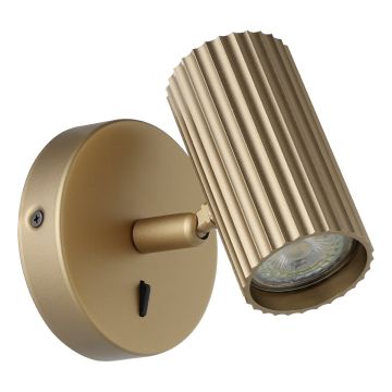 Aplique de perete PORTILLO 902033 1x5W/GU10 ip20 de la Eglo