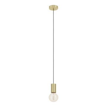 Lampa wisząca POZUETA 900799 1x40W/E27 IP20 de la Eglo