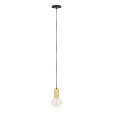 Lampa wisząca POZUETA 900801 1x40W/E27 IP20 de la Eglo