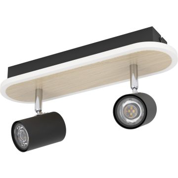 Spot RIMBOCCHI 901632 3000k 12w/led ip20 1500lm de la Eglo