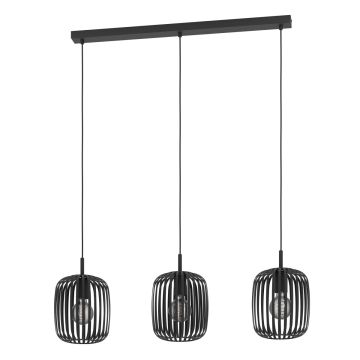 Lampă cu pendul ROMAZZINA 900495 3x40W/E27 IP20 de la Eglo