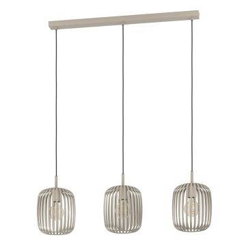 Lampă cu pendul ROMAZZINA 900497 3x40W/E27 ip20 de la Eglo