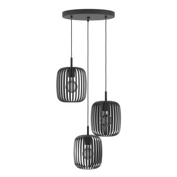 Lampa wisząca ROMAZZINA 900686 3x40W/E27 IP20 de la Eglo