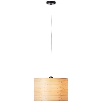 Lampă cu pendul ROMM 99490/76 1x52W/E27 IP20 de la Brilliant