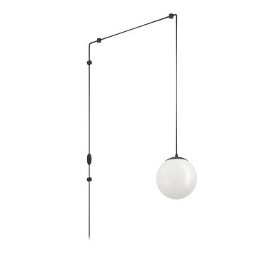 Lampa wisząca RONDO 900977 1x40W/E27 IP20 de la Eglo