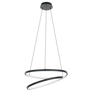 Lampă cu pendul RUOTALE 900472 3000K 1x37W/LED 4800LM IP20 de la Eglo