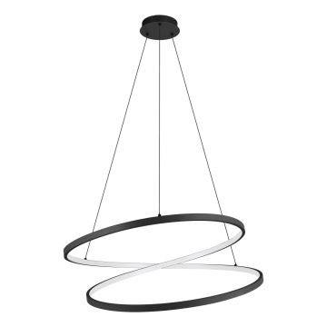 Lampă cu pendul RUOTALE 901138 3000K 42W/LED 5000lm de la Eglo