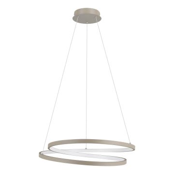 Lampă cu pendul RUOTALE 901139 3000K 36W/LED 4500lm de la Eglo
