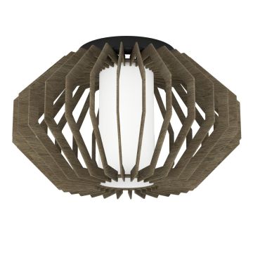 Lustră de tavan RUSTICARIA 900385 1x40W/E27 IP20 de la Eglo