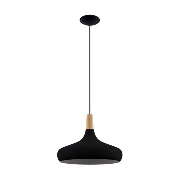 Lampă cu pendul SABINAR 900163 1x40W/E27 IP20 de la Eglo