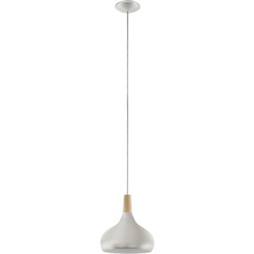 Lampă cu pendul SABINAR 901181 1x40w/e27 ip20 de la Eglo