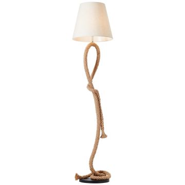 Lampă de podea SAILOR 94979/09 1x40W/E27 IP20 de la Brilliant