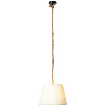 Lampă cu pendul SAILOR 99194/09 1x40W/E27 IP20 de la Brilliant