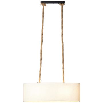 Lampă cu pendul SAILOR 99195/09 2x40W/E27 IP20 de la Brilliant