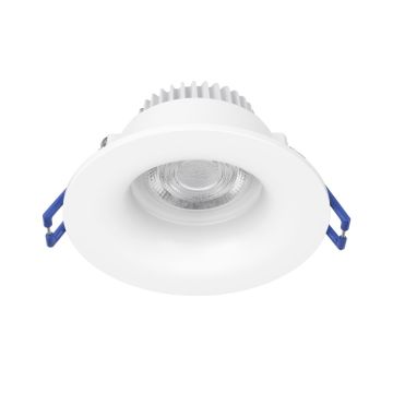 Lumină îngropată deasupra plafonului SALABATE 902271 2700K, 4000K, 6500K 1x5W/LED 540lm ip65 de la Eglo