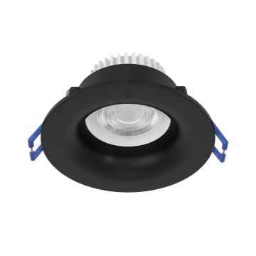 Lumină îngropată deasupra plafonului SALABATE 902273 2700K, 4000K, 6500K 1x5W/LED 540lm ip65 de la Eglo